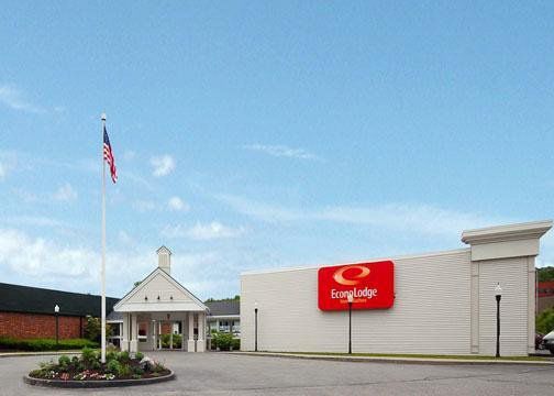 Econo Lodge Inn & Suites Augusta Eksteriør bilde