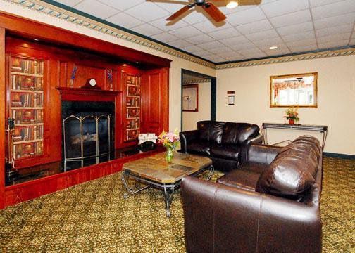 Econo Lodge Inn & Suites Augusta Interiør bilde