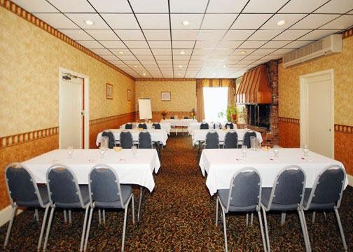 Econo Lodge Inn & Suites Augusta Fasiliteter bilde
