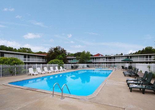 Econo Lodge Inn & Suites Augusta Fasiliteter bilde