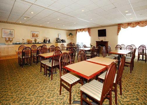 Econo Lodge Inn & Suites Augusta Restaurant bilde